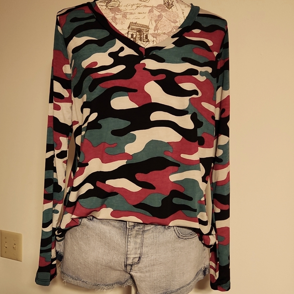 Long Sleeve Top